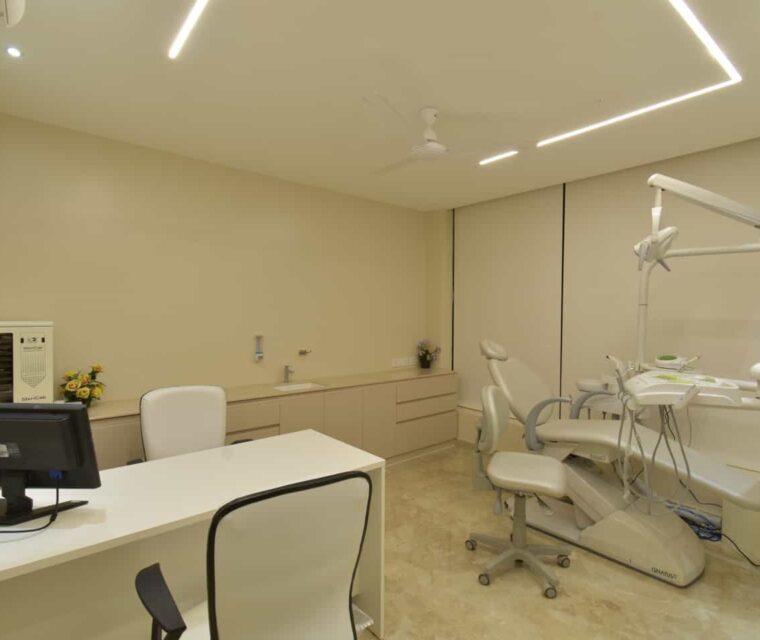 Laconi Dental Clinic, "Pimple Saudagar, Pune"
