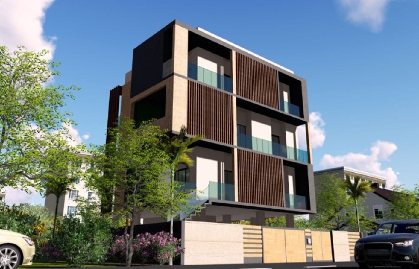 Apartment for Pagare, Nashik