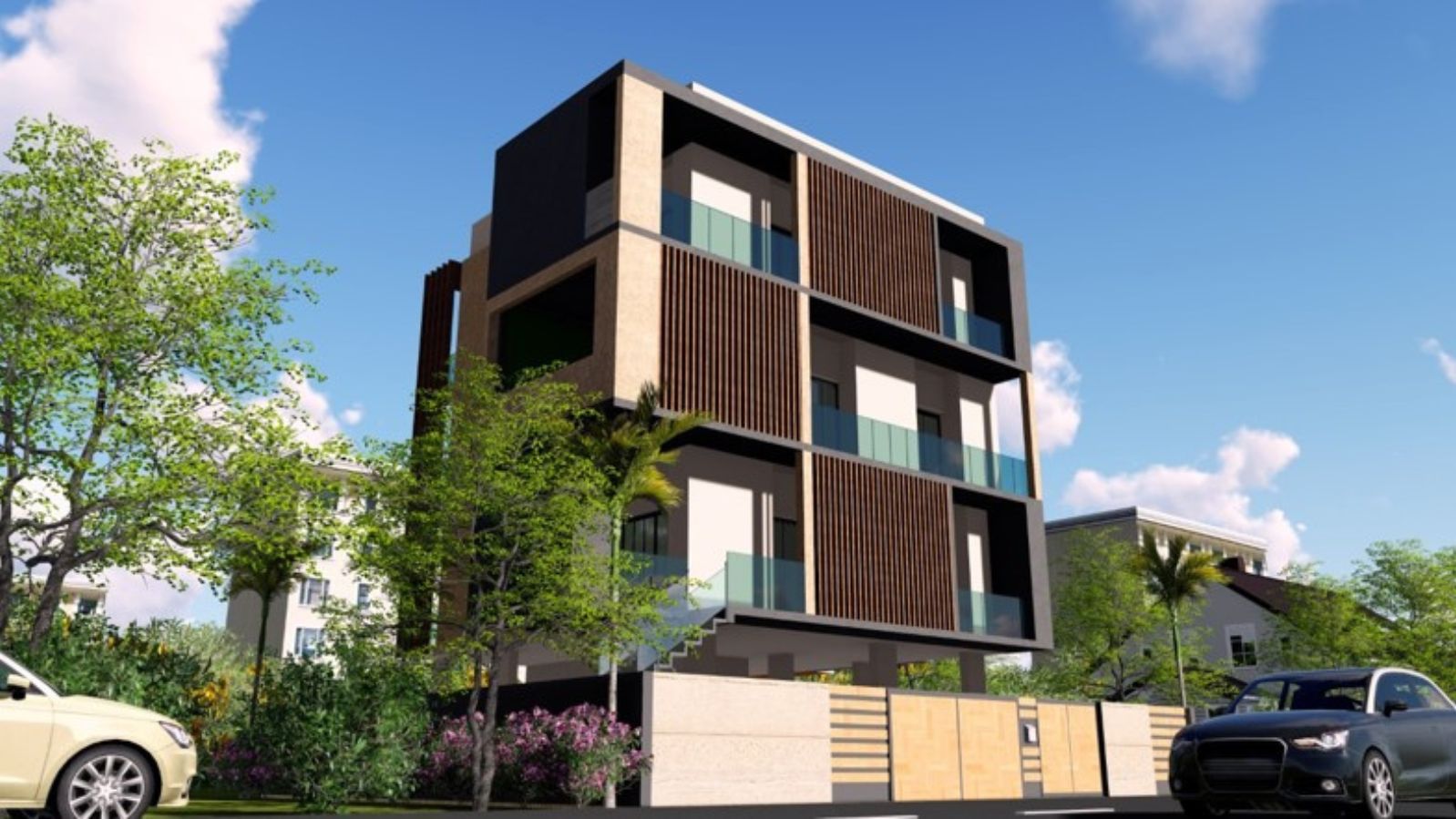 Apartment for Pagare, Nashik