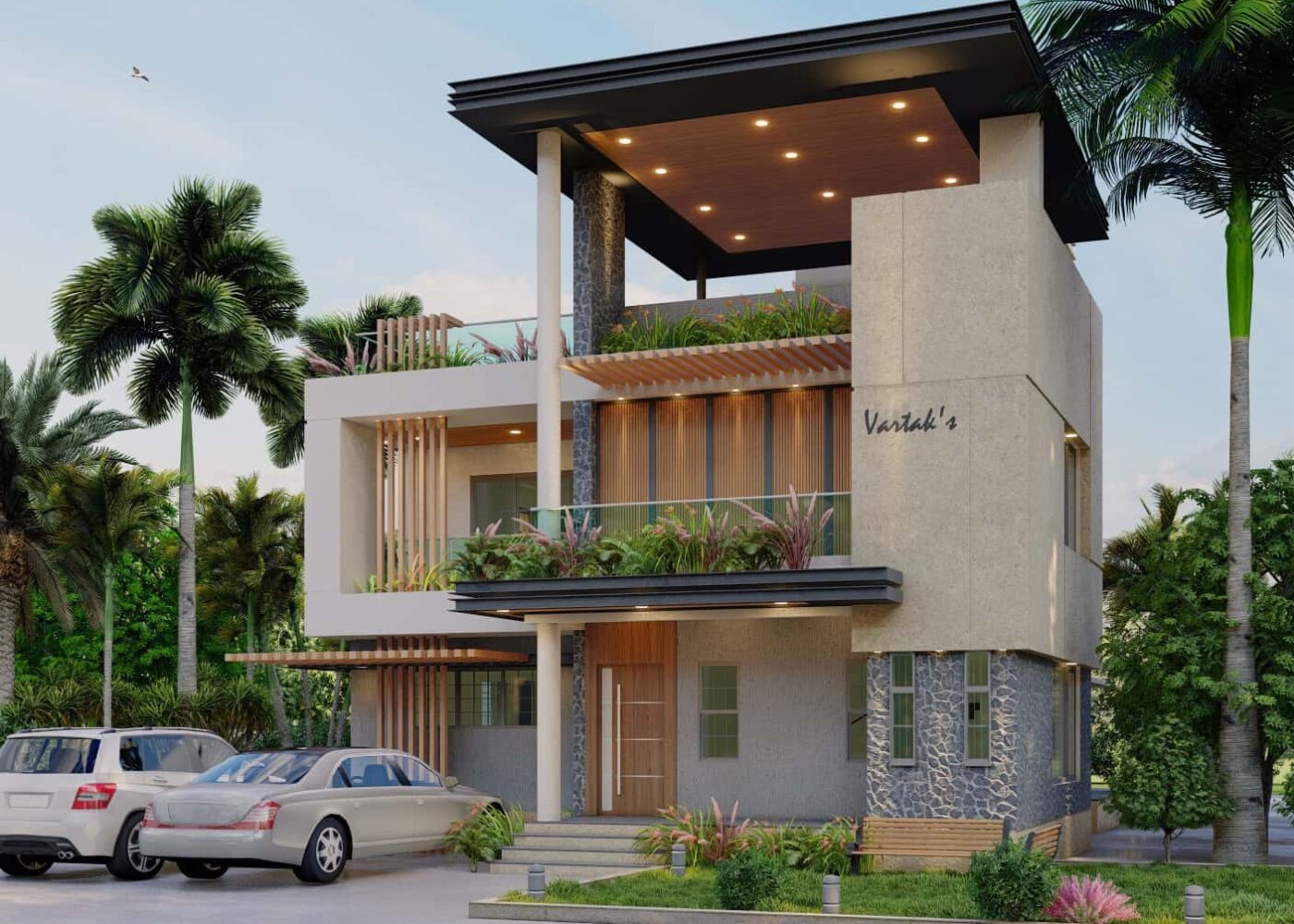Alibag Bungalow, Alibag