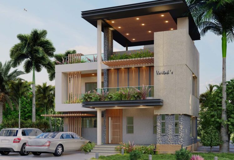 Alibag Bungalow, Alibag