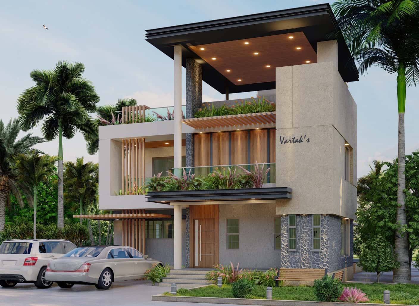 Alibag Bungalow, Alibag
