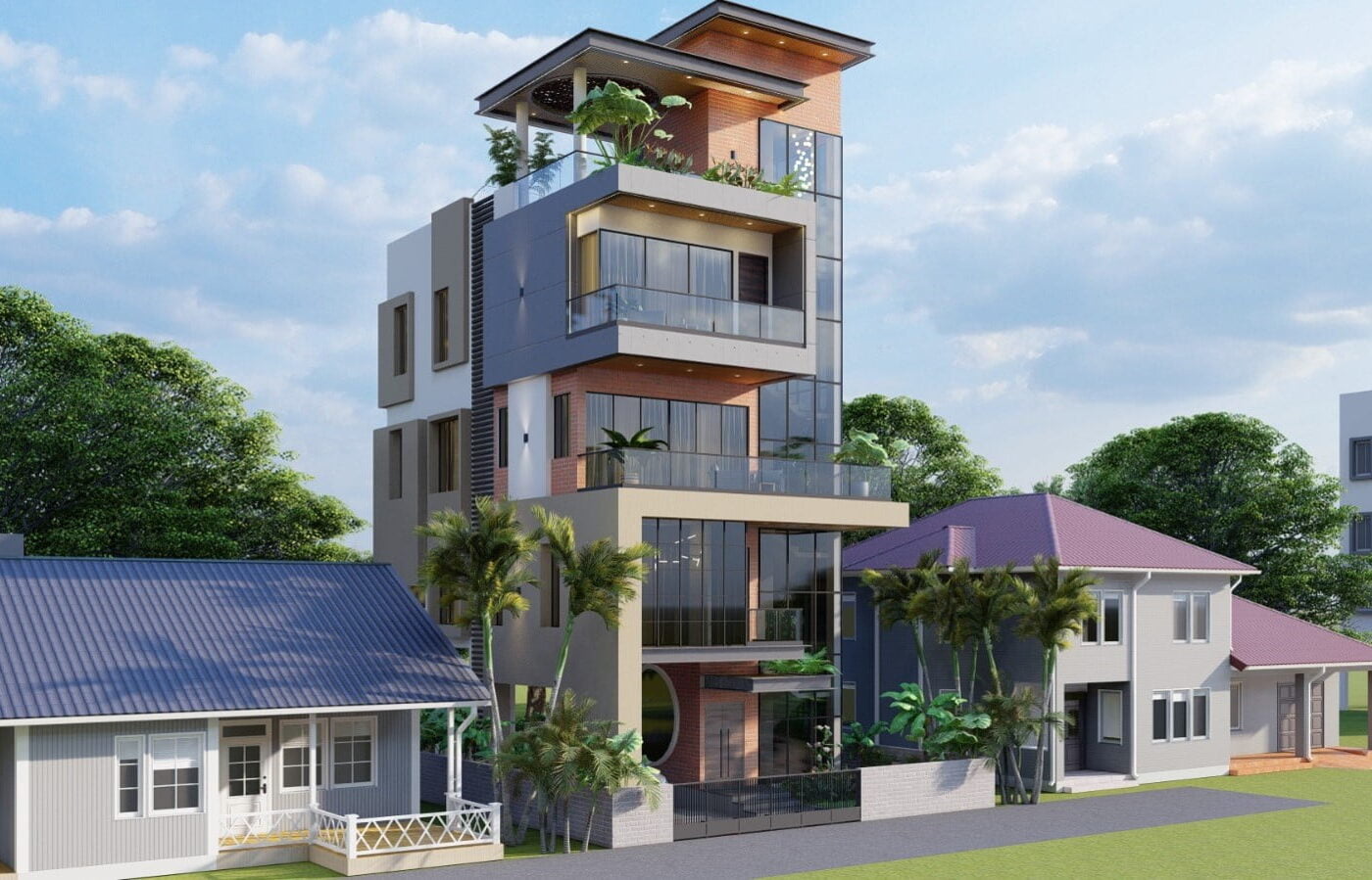 Fursungi Bungalow, Fursungi,Pune
