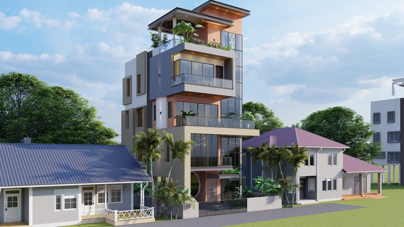 Fursungi Bungalow, Fursungi,Pune