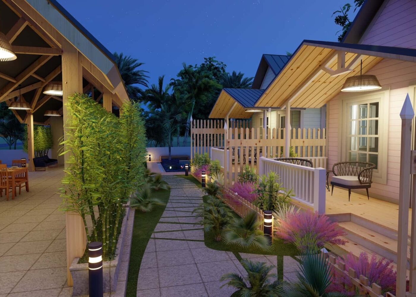 Alibag Resorts, Alibag