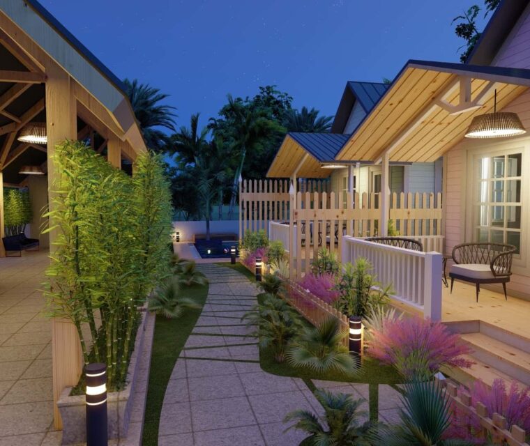 Alibag Resorts, Alibag