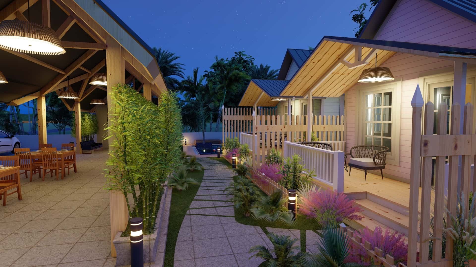 Alibag Resorts, Alibag