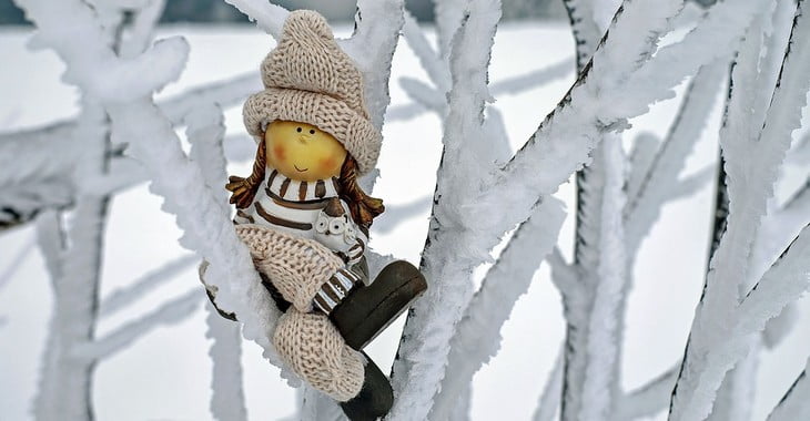 Cold Days, Warm Heart